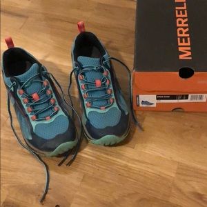 Merrell hiking shoes